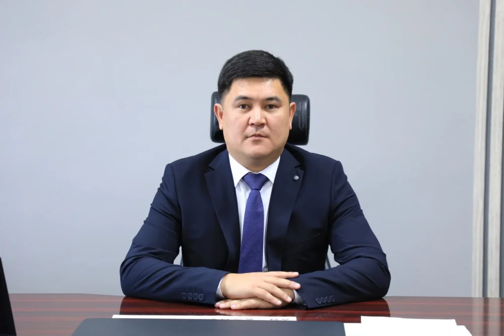 Туралиев Алимбек Жанибекович