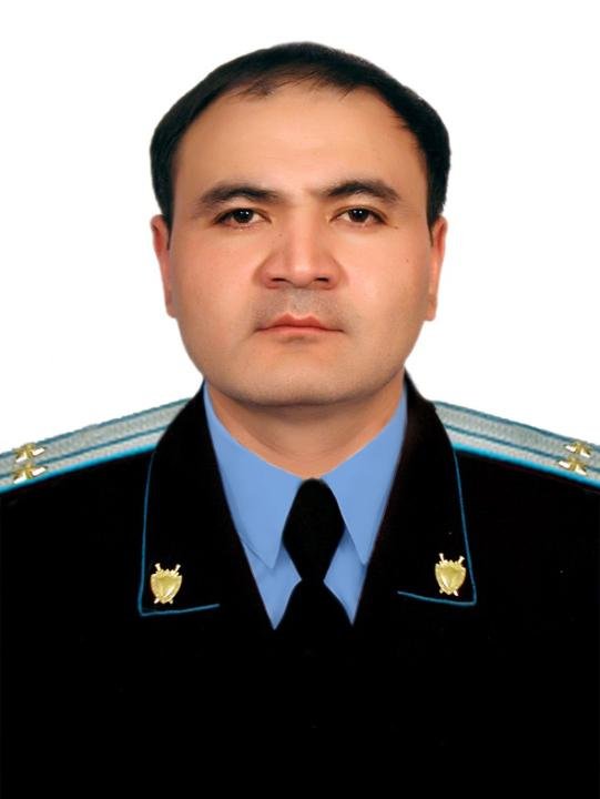 Булекпаев Дархан Берикович