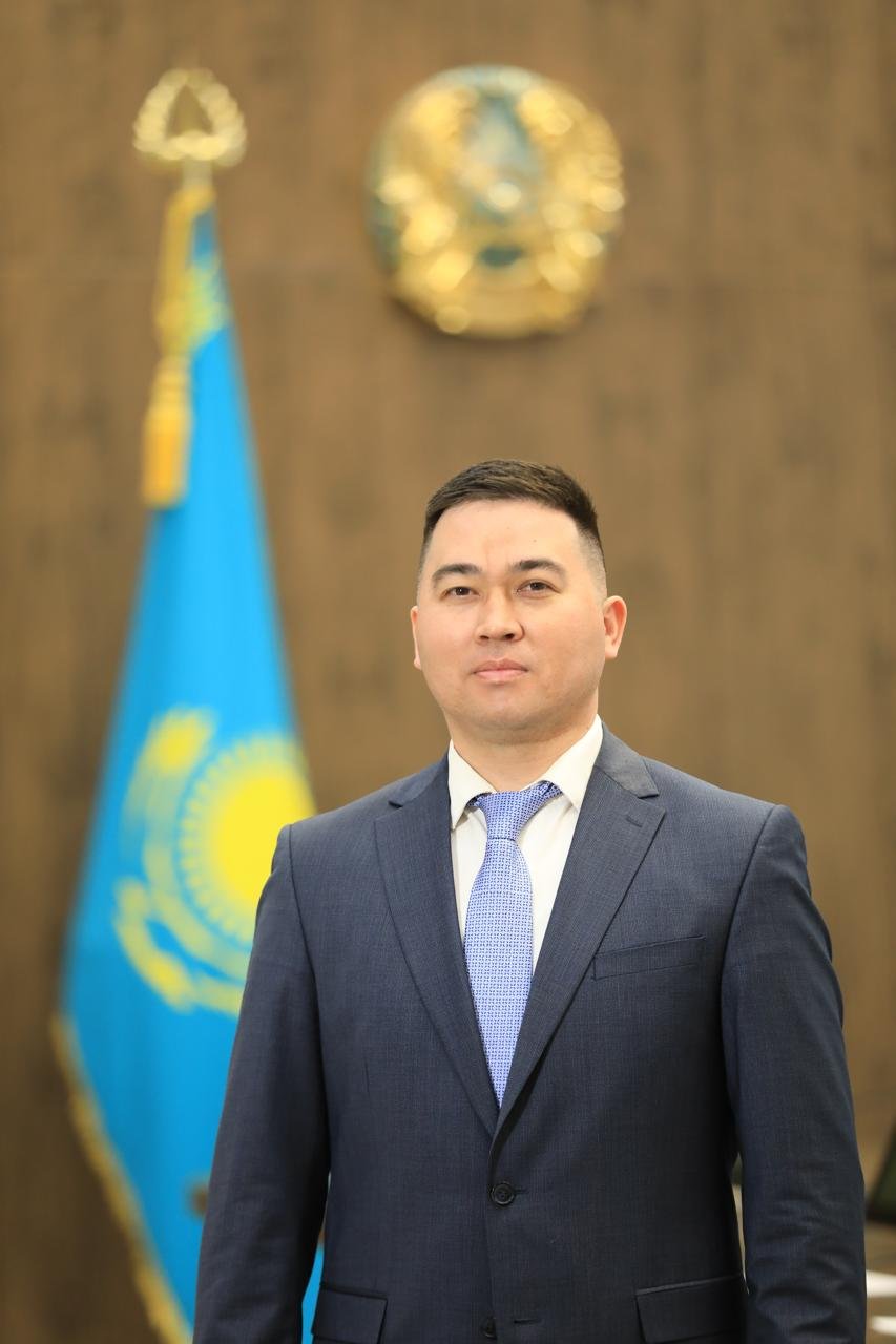 Махай Алмат Алтаевич