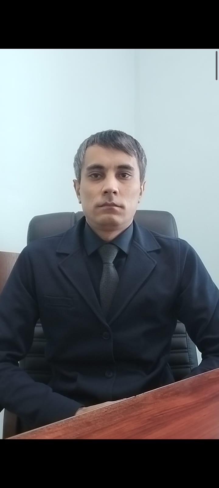 Тулемисов Ильдар Амангельдинович
