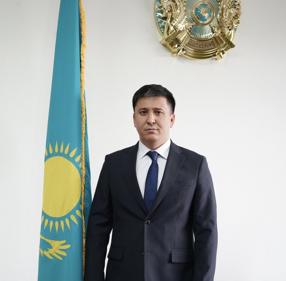 Байгожин Нияз Талгатович
