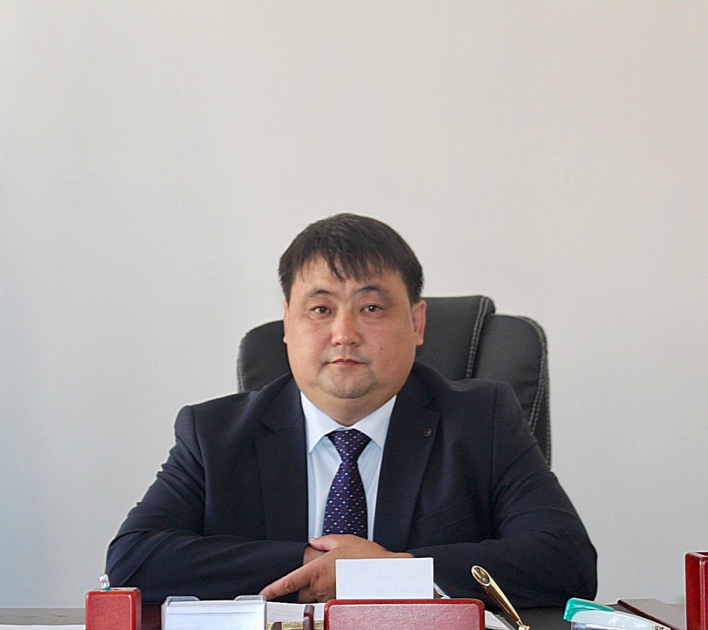 Кузенов Бактияр Нариманович