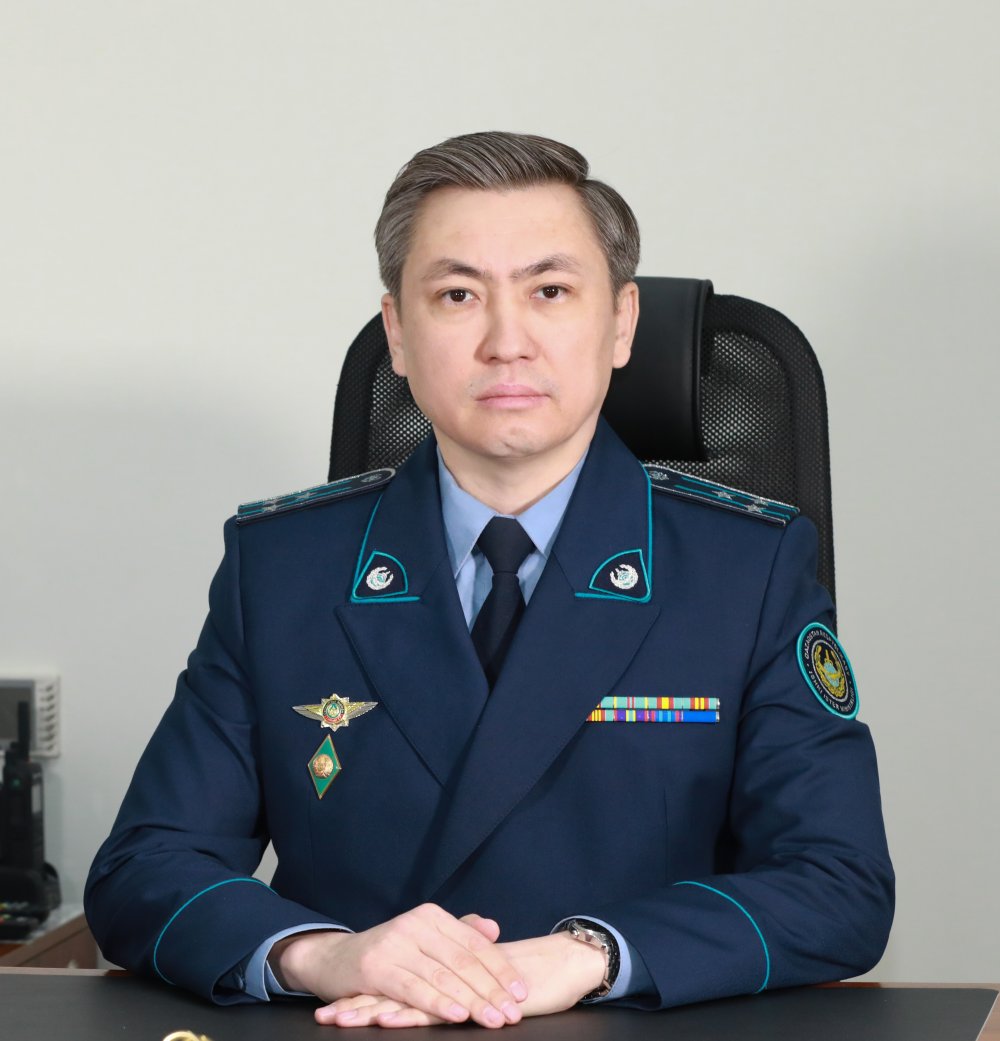 Атанов Арман Казбекович