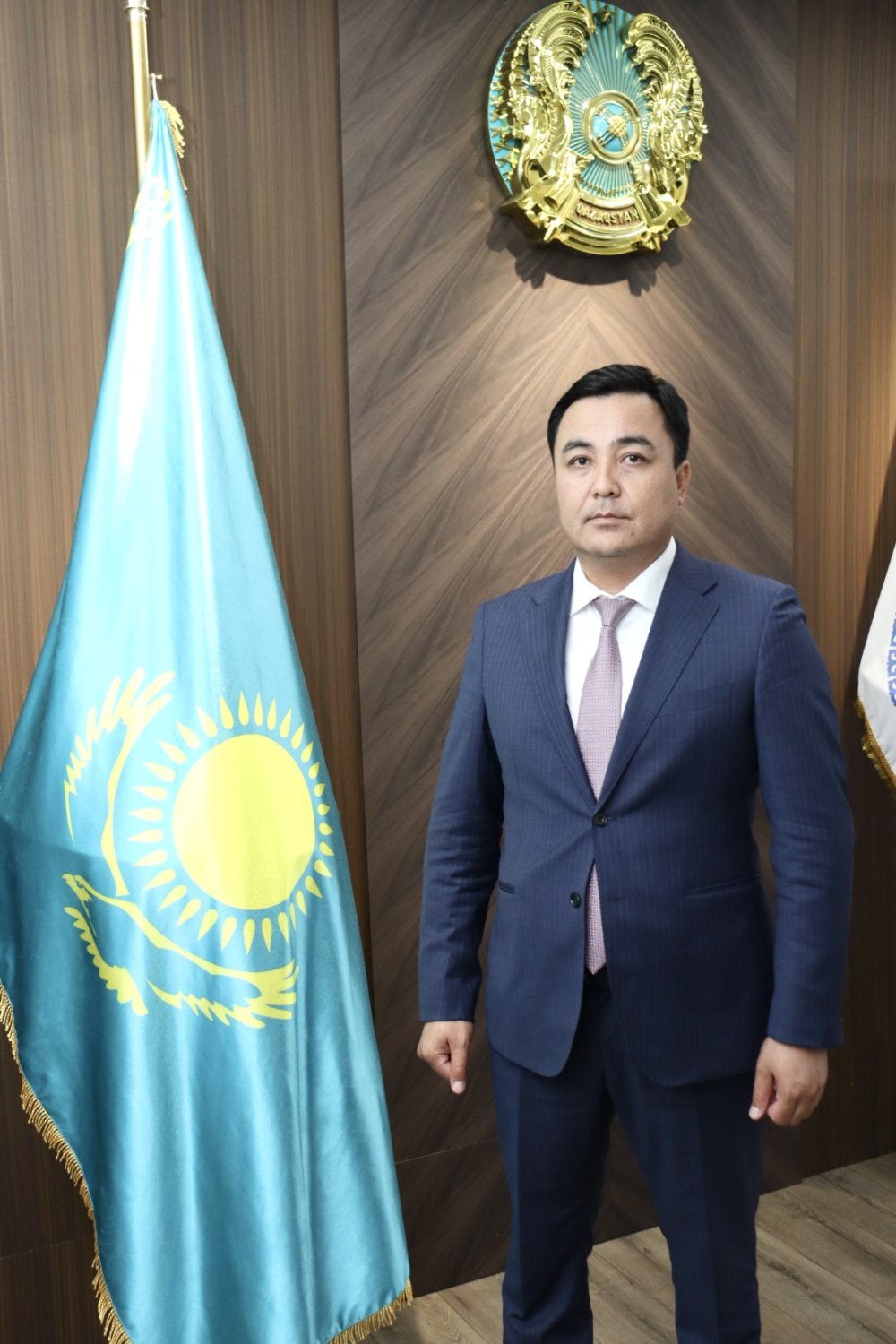 Абдыкадыров Айдос Мейрамович