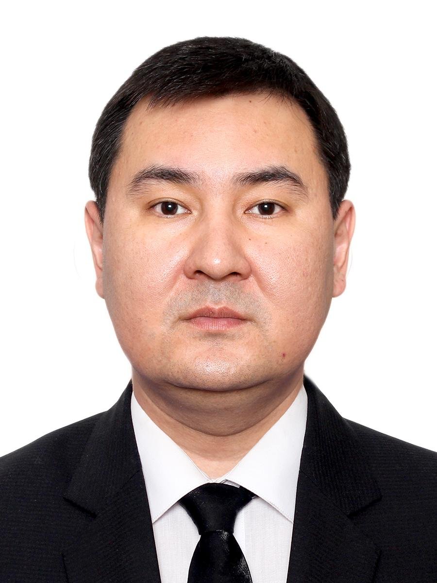 Абишев Сакен Нариманович