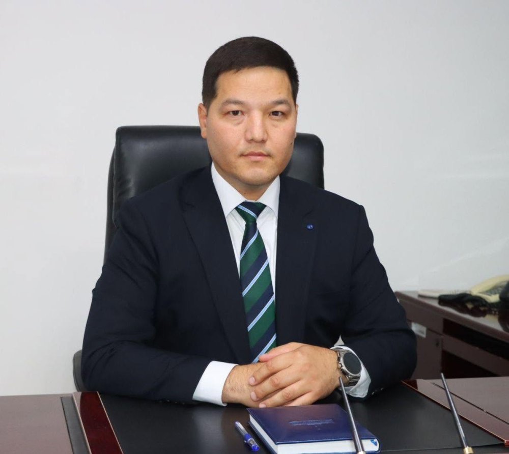 Ешниязов Нуржан Ердилдаевич