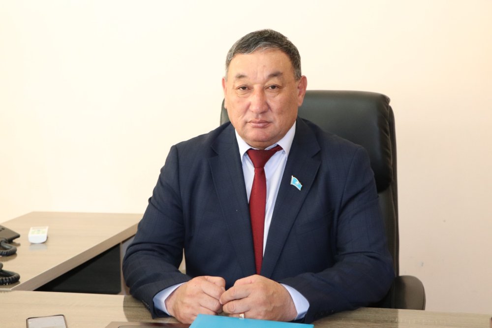 Бурлибаев Зиядхан Рымбекович