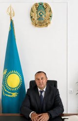 Мухаметжанов Мурат Мухаметканович