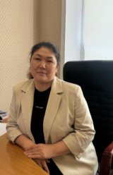 Нуртазаева Гульжан Катыруллоевна