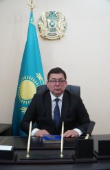 Дауешов Нуркиса Муратович