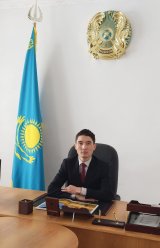 Елшекенов Елнур Бекназарович