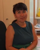 Каратаева Каламкас Сабыржанкызы