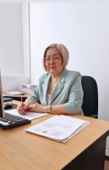 Оспанова Айгуль Алмазовна