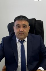Татенов Медет Семейханович