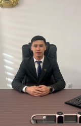 Абылқаятов Еркебұлан Аманғалиұлы