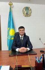 Куанышбаев Бауыржан Муратбекович
