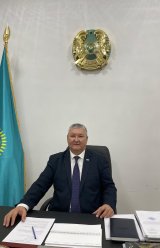 КАСЫМБЕКОВ НУРЛАН ЖОЛАУШИНОВИЧ