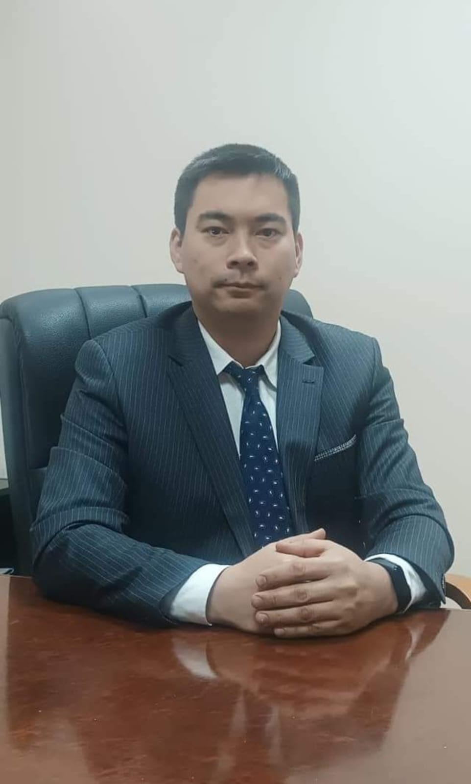 Мусрепов Габит Даулетович