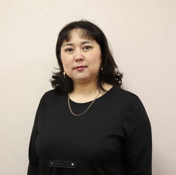 Беркуталимова Динара Омрбаевна