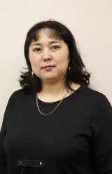 Беркуталимова Динара Омрбаевна
