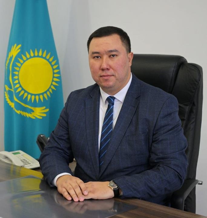 Ибраев Дидар Елубекович