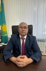 Бейсенов Мейрамхан Аяпбергенович