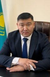 Токужинов Даурен Маратович