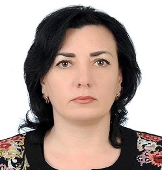 Гонтарь Елена Викторовна
