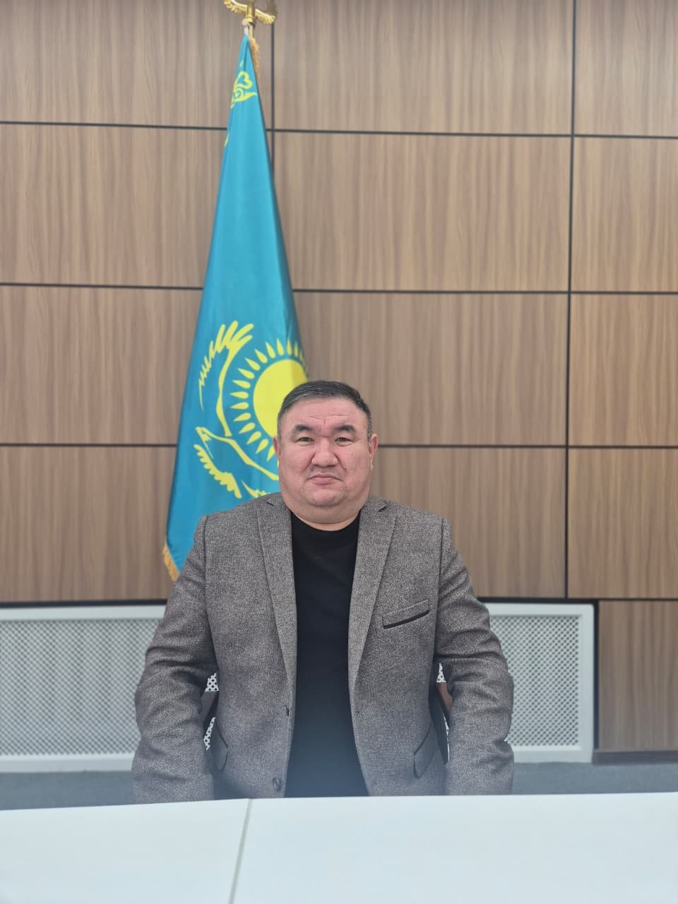 Токишев Болат Дюсенович
