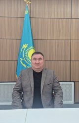 Токишев Болат Дюсенович