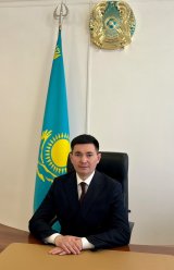Уюкбаев Беслан Ерланович
