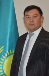 Абылшаиков Айбек Канагатович