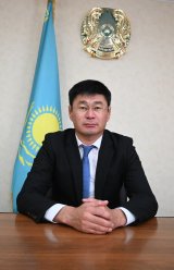 Смагулов Ансагай Кадырбекович