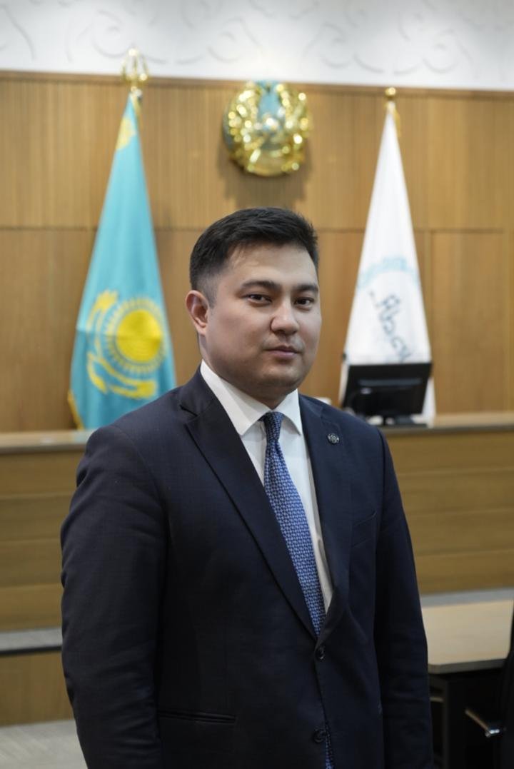 Тохтарханов Мирас Маратұлы