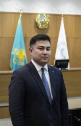 Тохтарханов Мирас Маратұлы