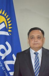 Асанов Жандос Ануарович