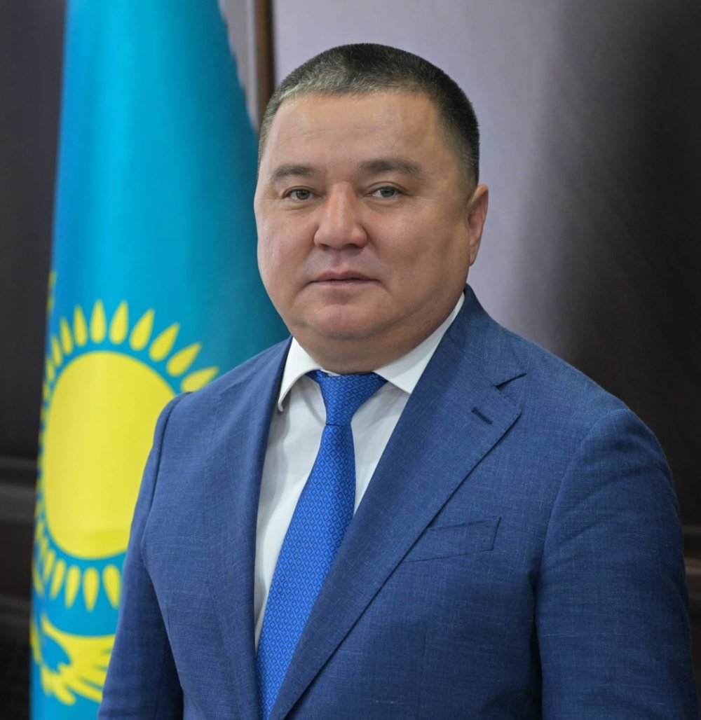 Туленбергенов Серик Тулювгалиевич