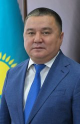 Туленбергенов Серик Тулювгалиевич