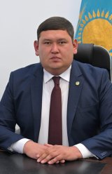 Муканов Руслан Берекеленович
