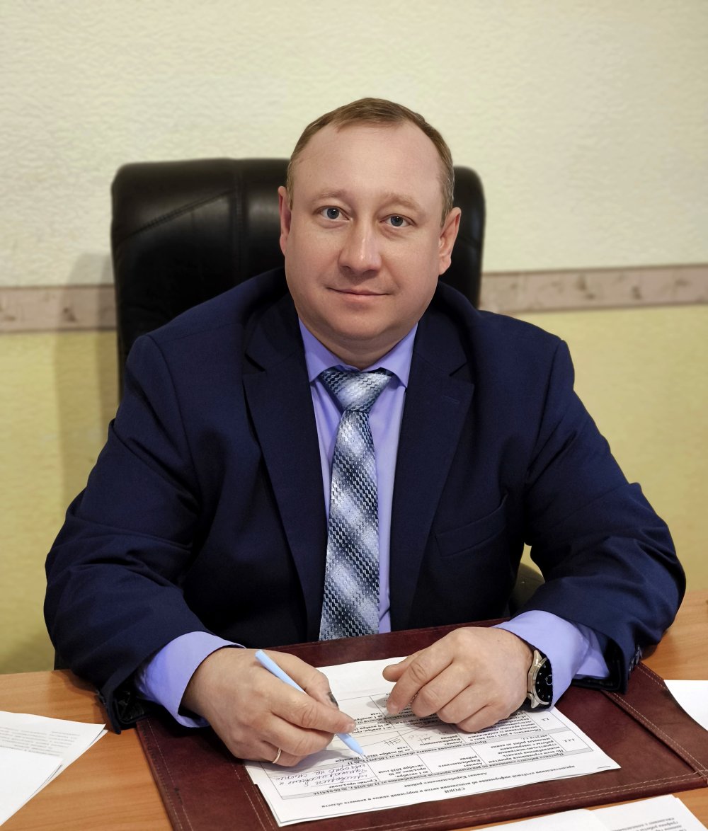 Шрейдер Дмитрий Александрович