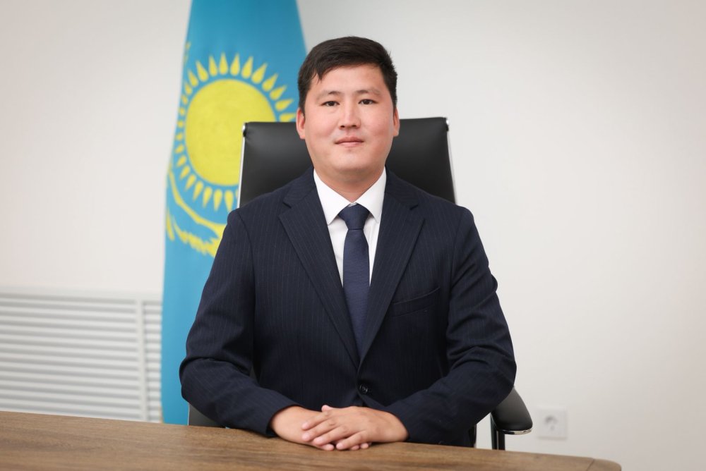 Нурсеитов Азамат Рыстемирович