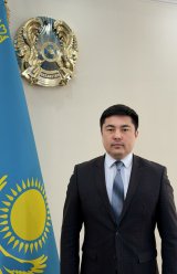 Жакипбаев Даулет Касымович