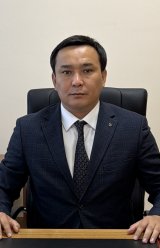 Ескендиров Есболат Жанболатович