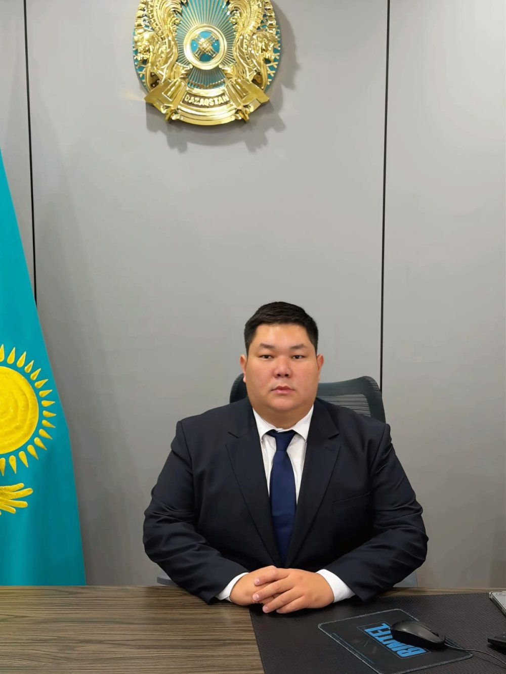Жумасат Максат Ербулатович