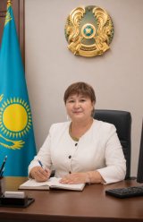 Гросс Жулдыз Кадыловна