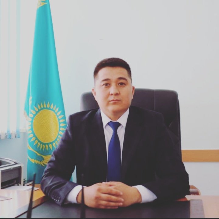 Исаев Рифхат Кайырбекович