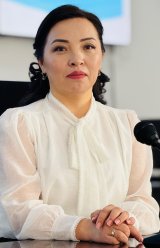Нусбалиева Ботагоз Жумакановна