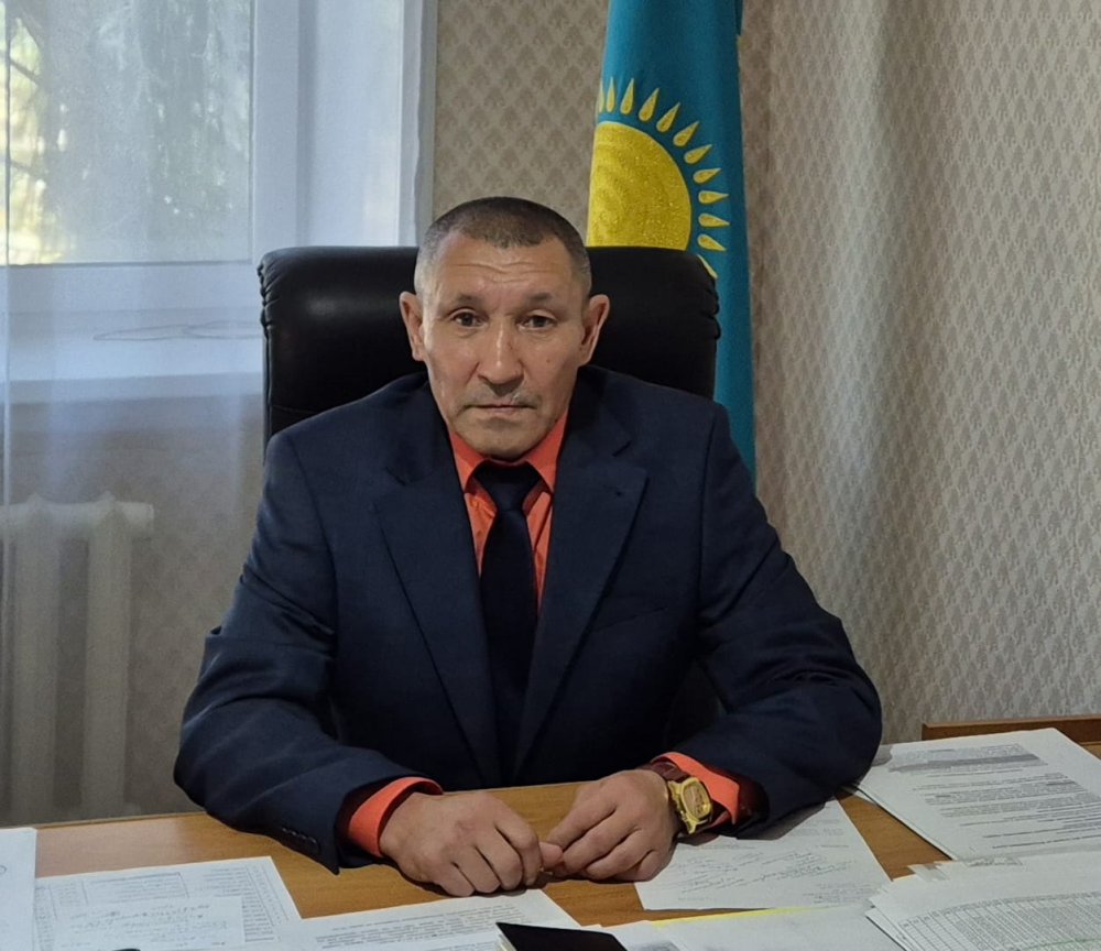 Абдильдин Найманбай Кайржанович