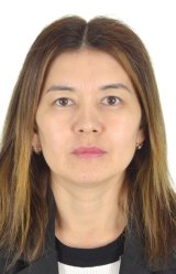 Бакирова Алия Бекеновна