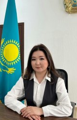Нурикенова Асель Бугинбаевна